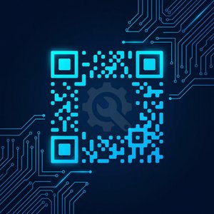 母狗商务二维码